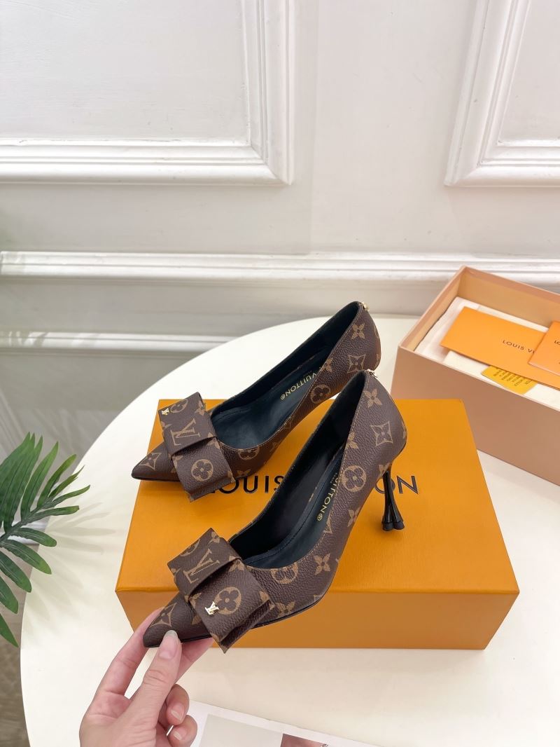 Louis Vuitton Heeled Shoes